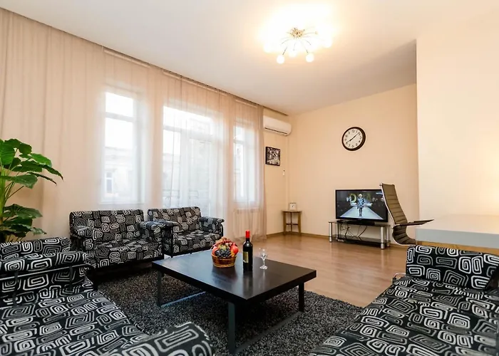 Tbilisi Apartment Ll